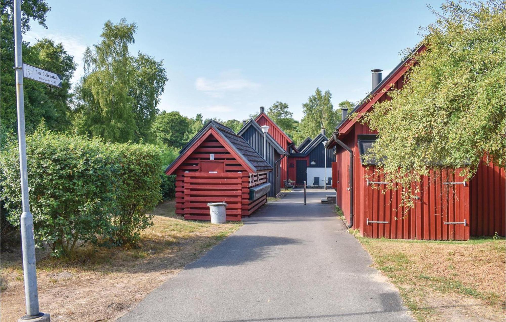 Villa Klitterbyn 16 à Ängelholm Extérieur photo
